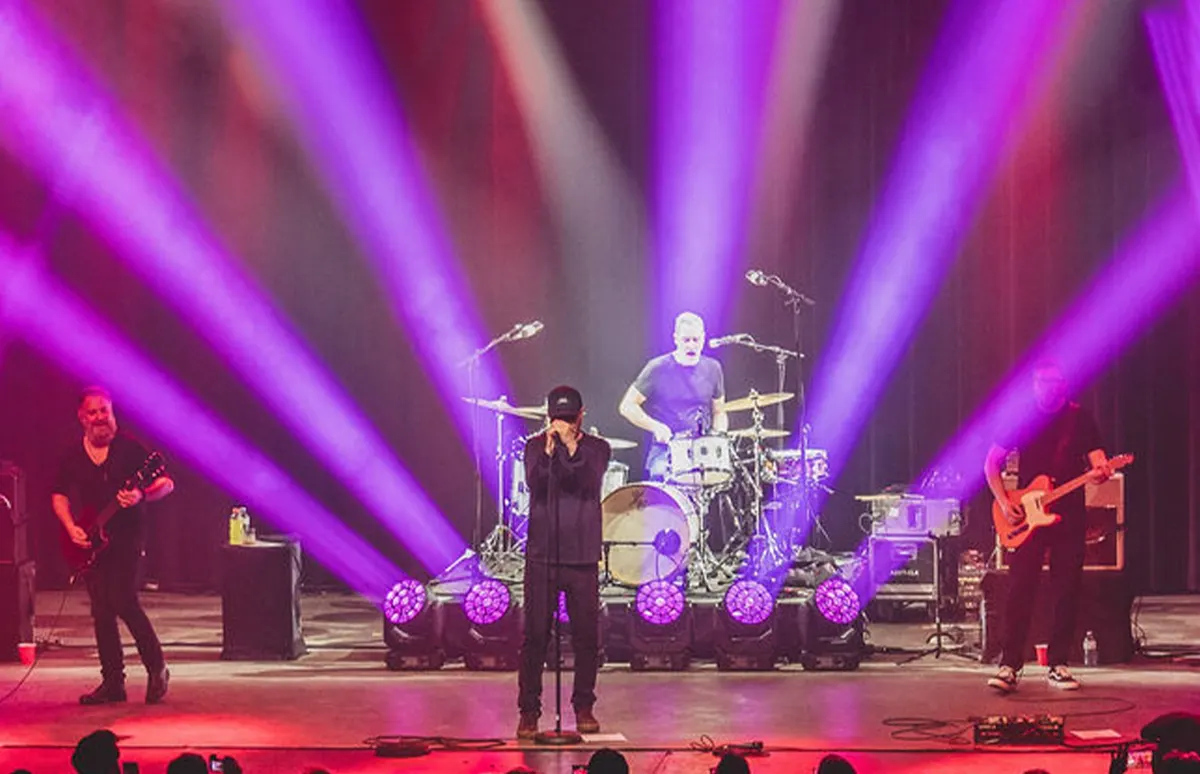 MATTHEW GOOD AND HIS BAND with I MOTHER EARTH