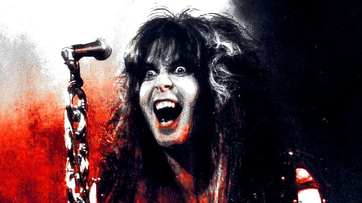 W.A.S.P. 1984 To Headless