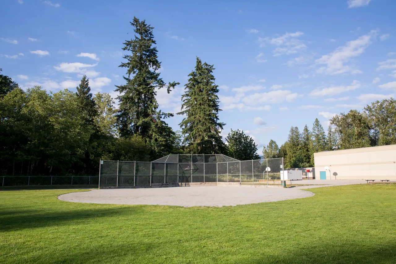 Alexander Robinson Park in Maple Ridge, British Columbia.