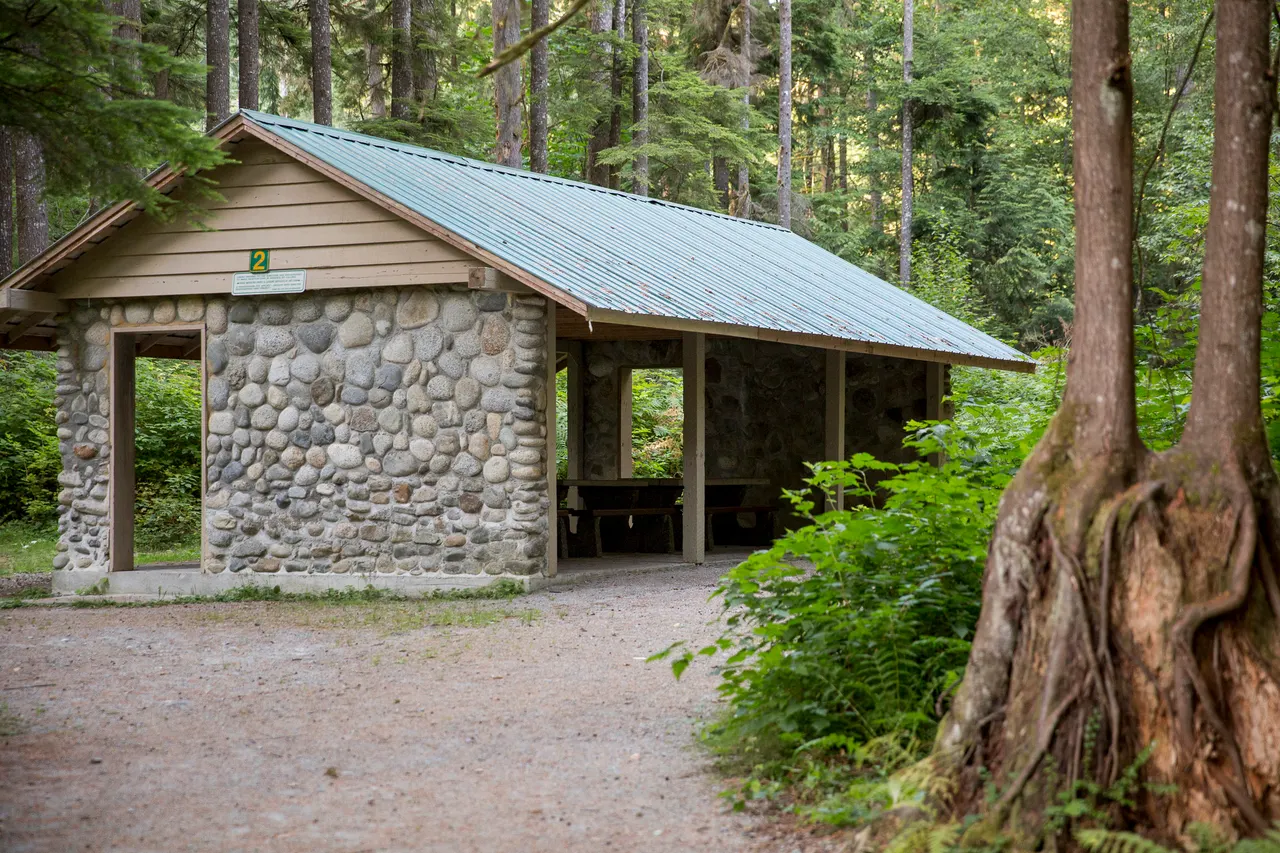 Allco Park in Maple Ridge, British Columbia.