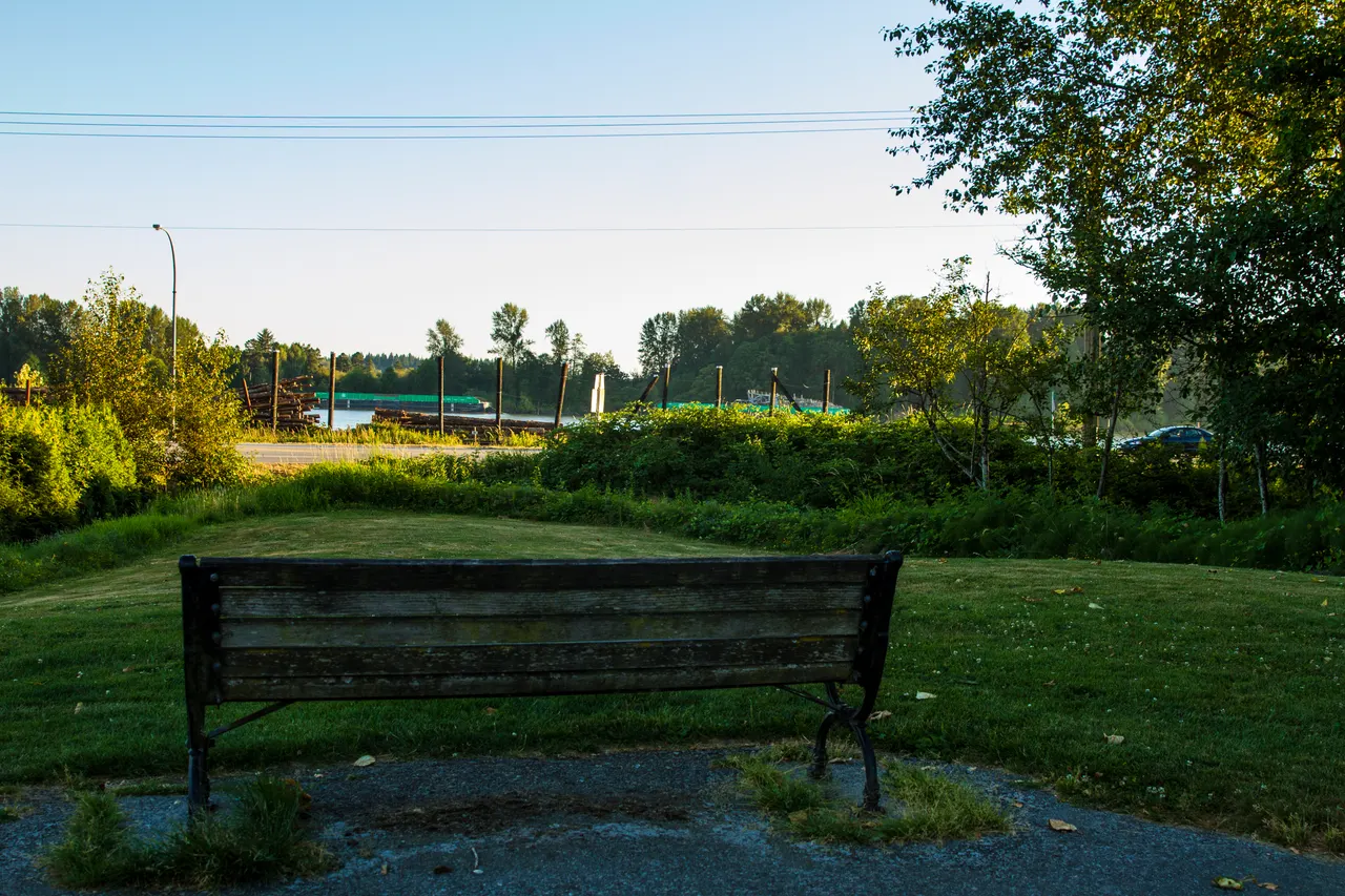 Brickwood Park in Maple Ridge, British Columbia.