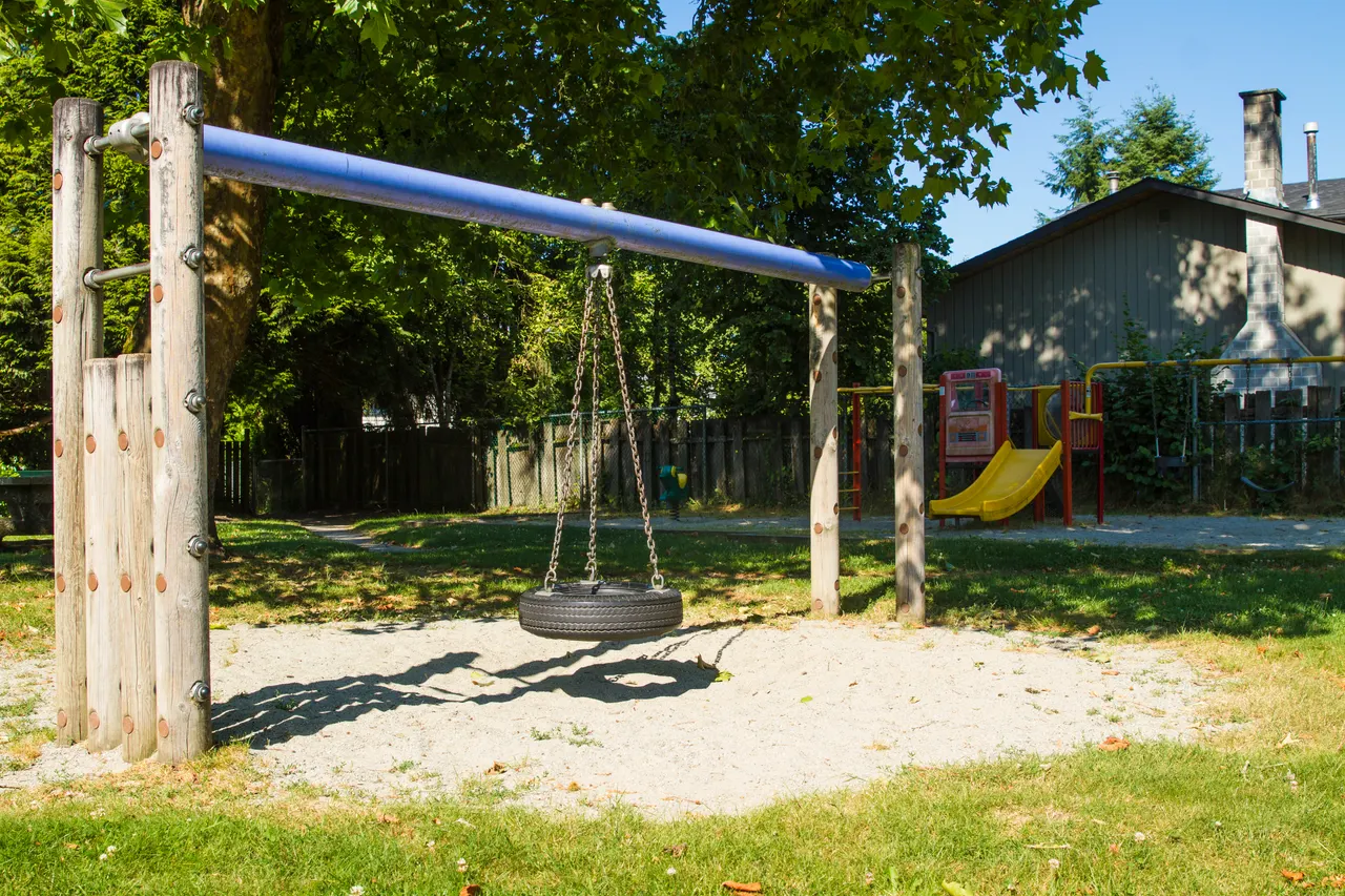 Chilcotin Park in Maple Ridge, British Columbia.