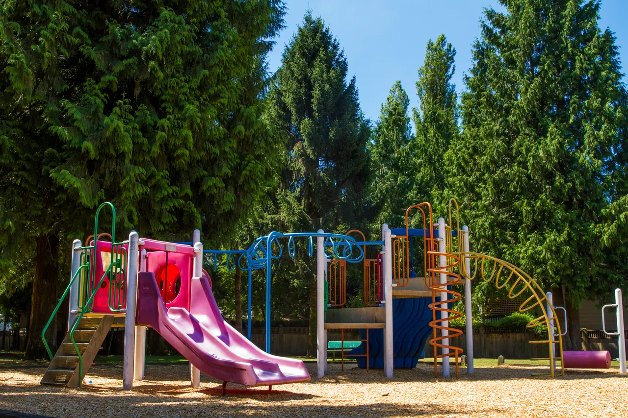 Cook Park in Maple Ridge, British Columbia.