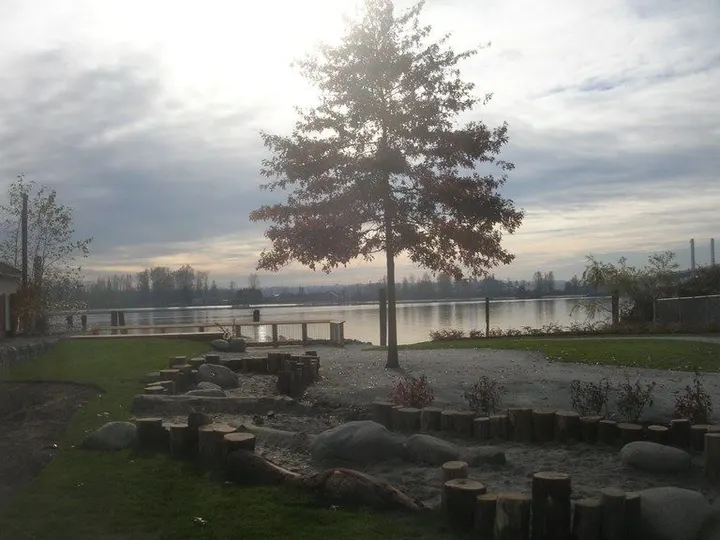 Emmeline Mohun Park in Maple Ridge, British Columbia.