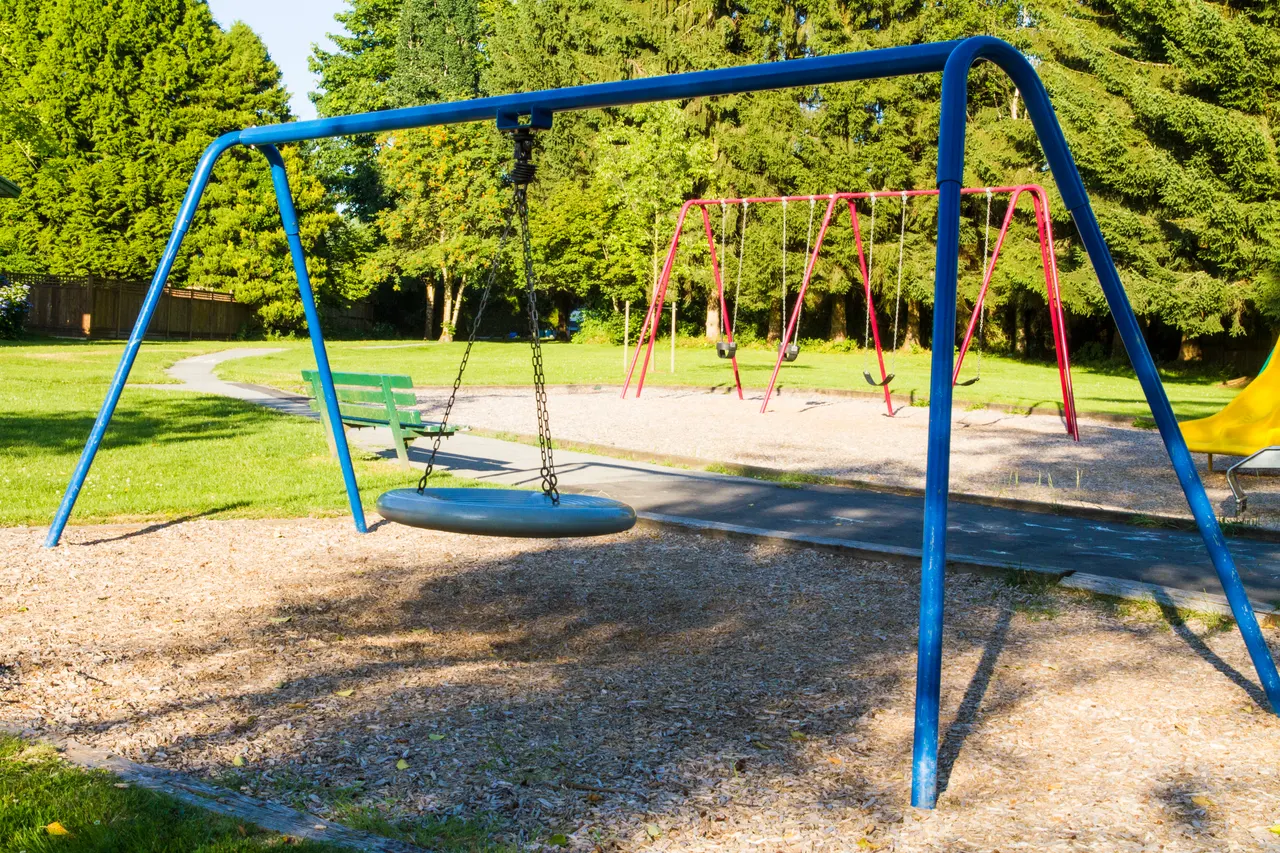 Fletcher Park in Maple Ridge, British Columbia.