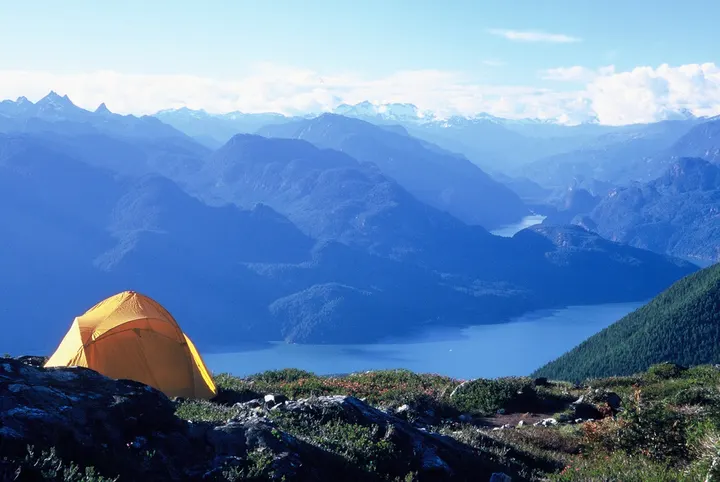 Golden Ears & Alouette Lake (Provincial) in Maple Ridge, British Columbia.