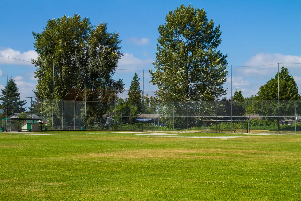 Hammond Community Park in Maple Ridge, British Columbia.