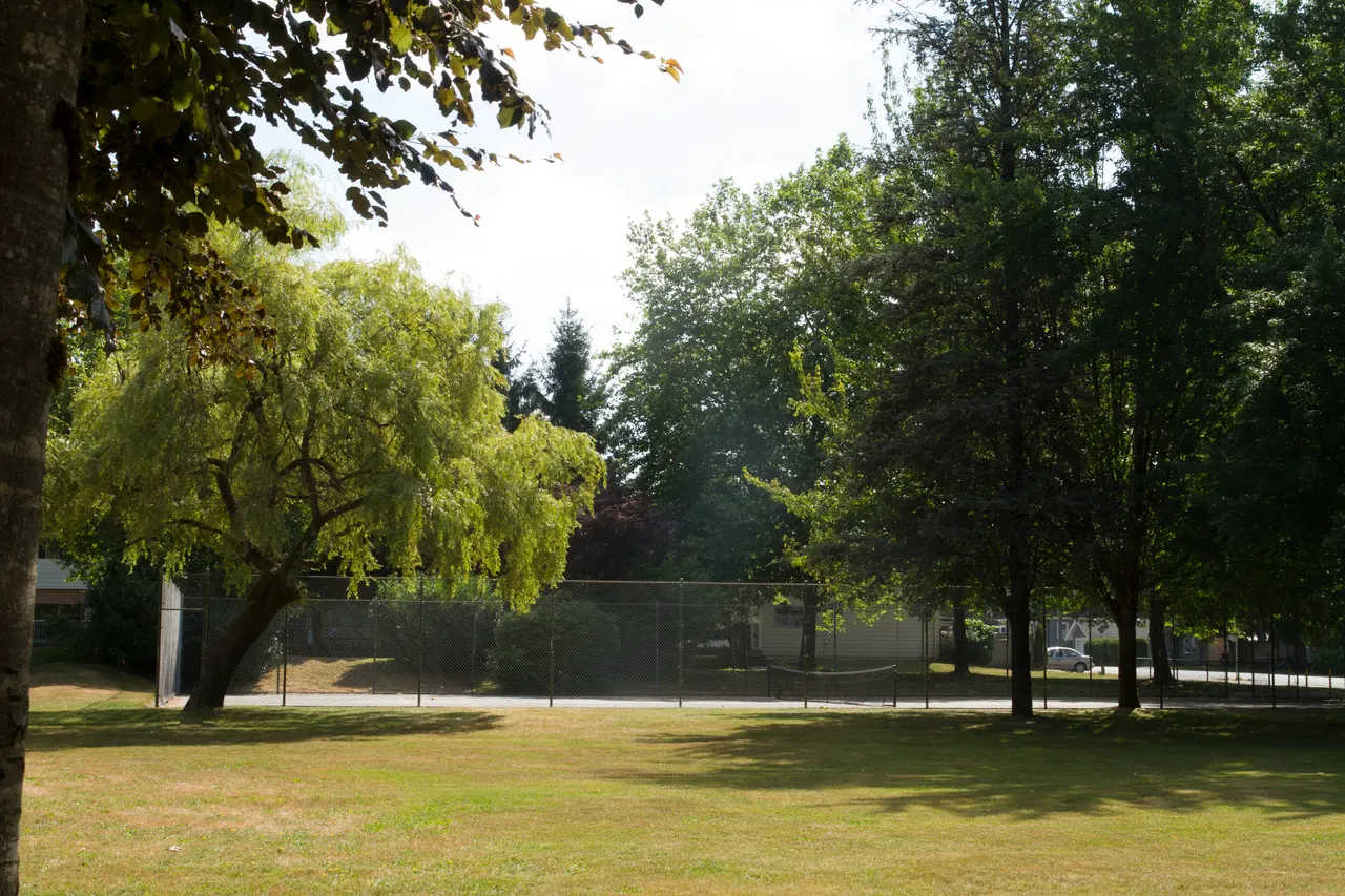 Hammond Park in Maple Ridge, British Columbia.