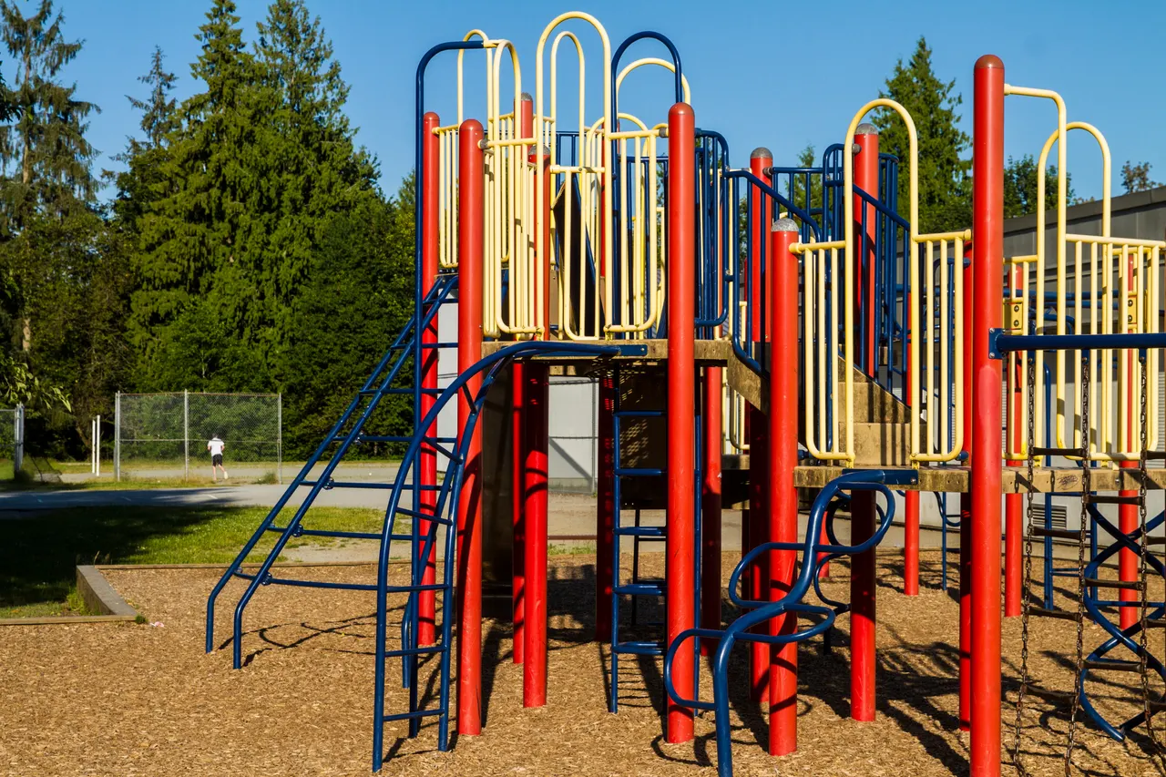 Harry Hooge Park in Maple Ridge, British Columbia.